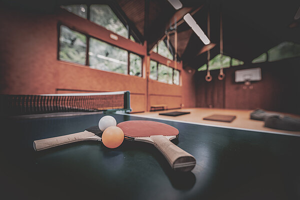 Tischtennis