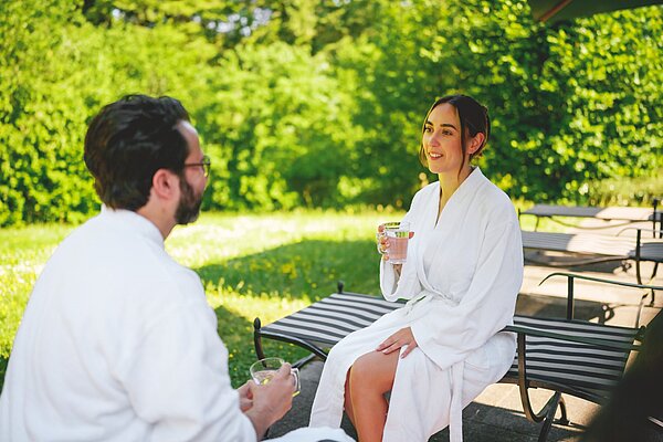 Wellness im Hotel