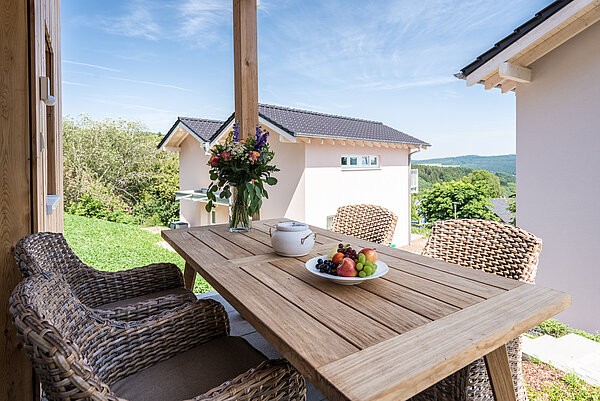 Chalets Terrasse