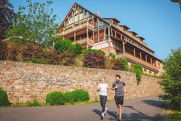 Hotel Aussen