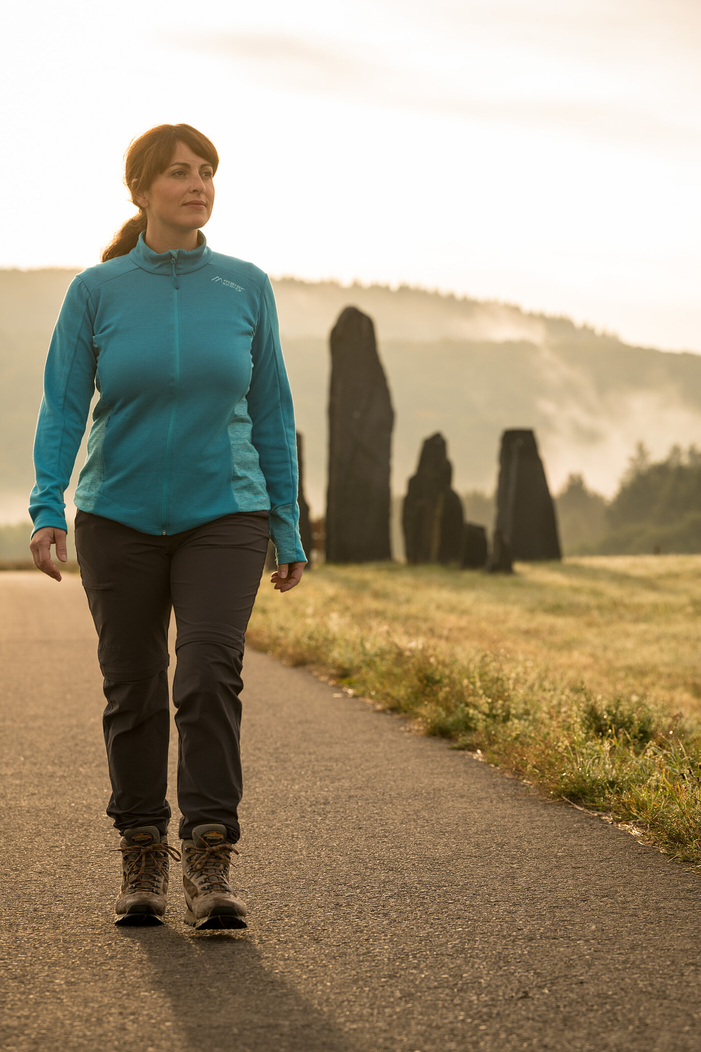 Wandern im Hunsrück