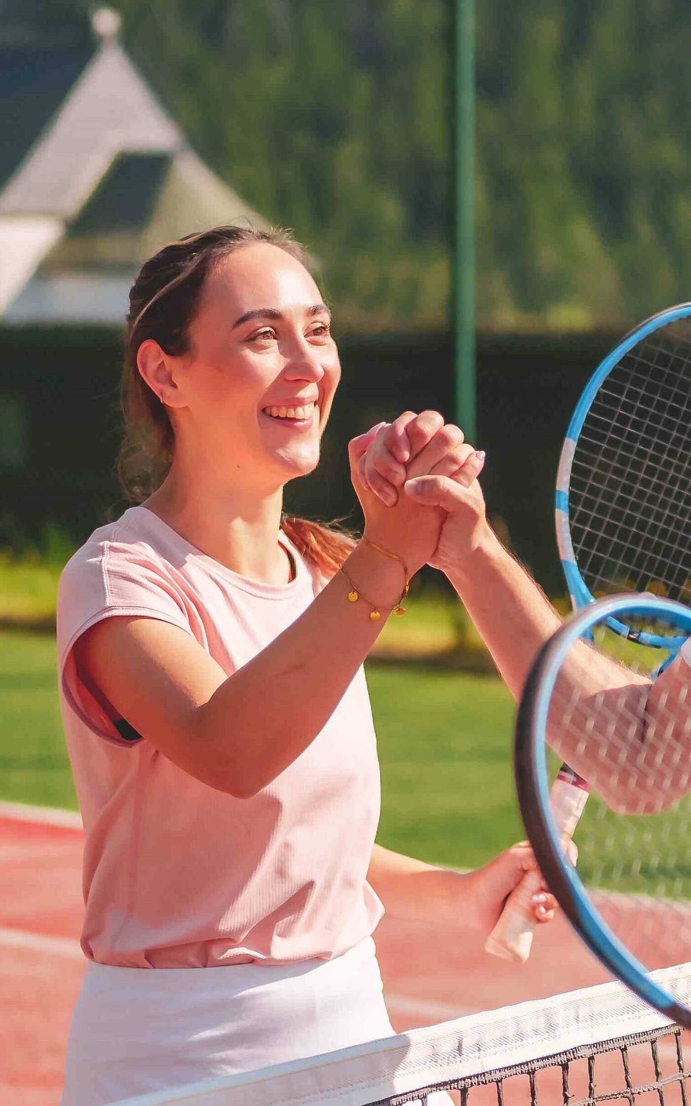 Tennis im Marienhöh