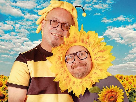 Comedians Mundstuhl