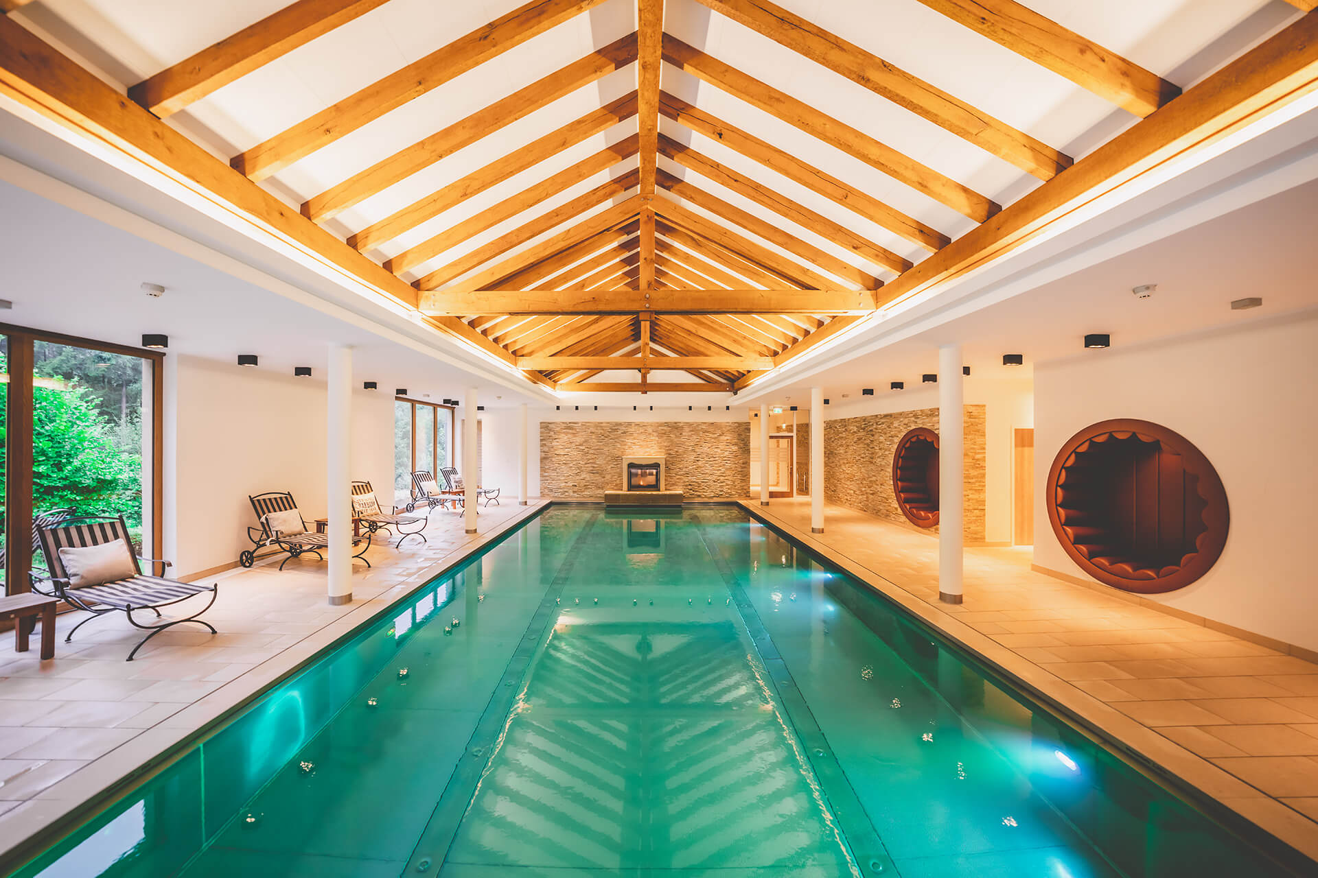 Gesichtsbehandlung im Wellnesshotel