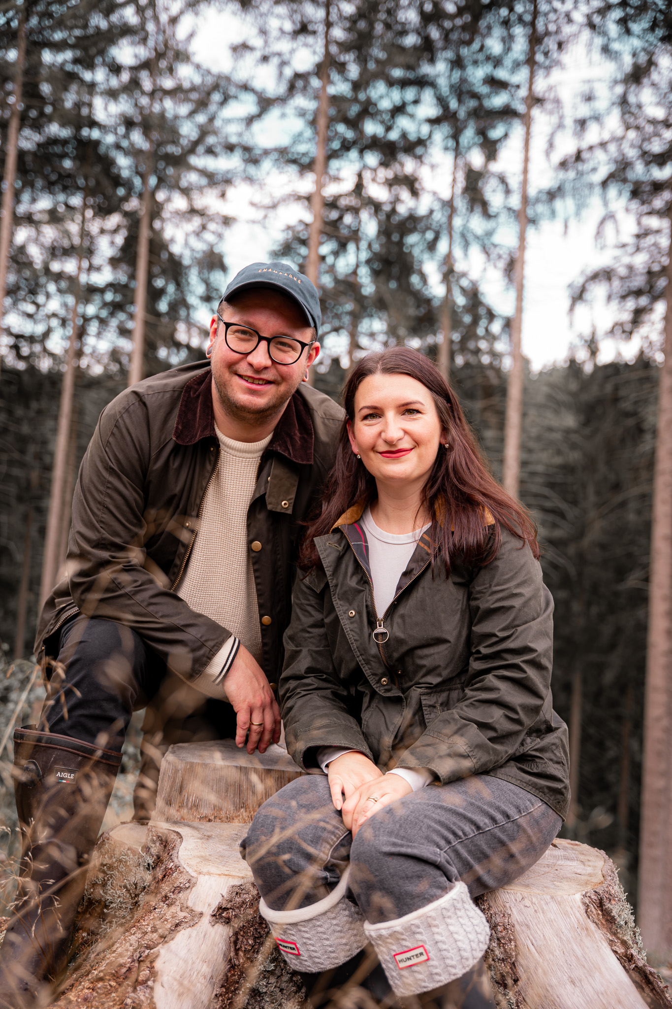 Felix und Marleen Heylmann, Gastgeber im Marienhöh