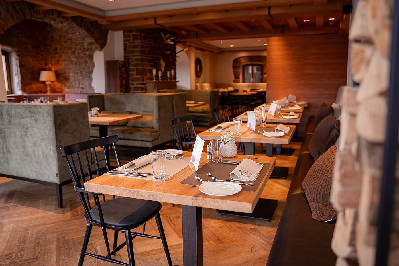 Restaurant 1854 im Marienhöh