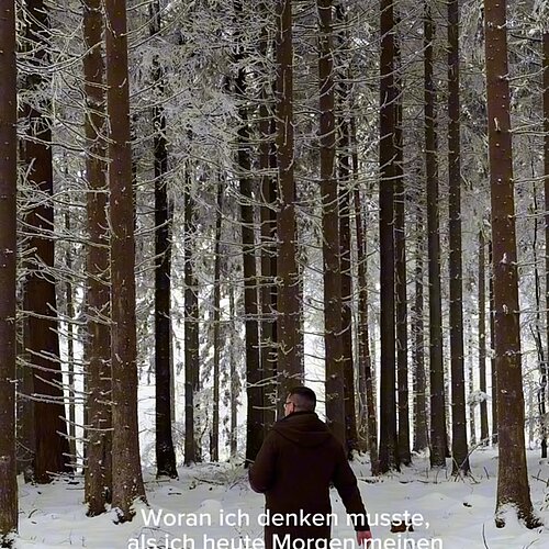 Andere trauern dem Sommer hinterher.

Wir denken an verschneite Tannen, lange Spaziergänge, warme Füße nach der Sauna...