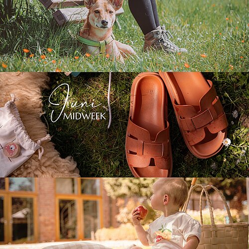 Juni fühlt sich so an.
Unter der Woche 25% günstiger. Einfach ankommen, loslassen und den Sommer genießen. Mit Familie,... Juni fühlt sich so an.
Unter der Woche 25% günstiger. Einfach ankommen, loslassen und den Sommer genießen. Mit Familie,...