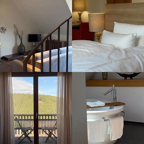 Ein Raum für lange Morgen
und ruhige Abende.
Unsere Suite.
#suiteescape #hotelstay #luxuryhotel #slowtravel... Ein Raum für lange Morgen
und ruhige Abende.
Unsere Suite.
#suiteescape #hotelstay #luxuryhotel #slowtravel...