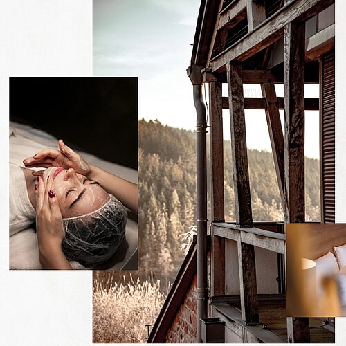 Ankommen fühlt sich hier nicht nach Urlaub an, sondern nach daheim. 

Zeit für Gespräche, gemeinsames Lesen, lange...