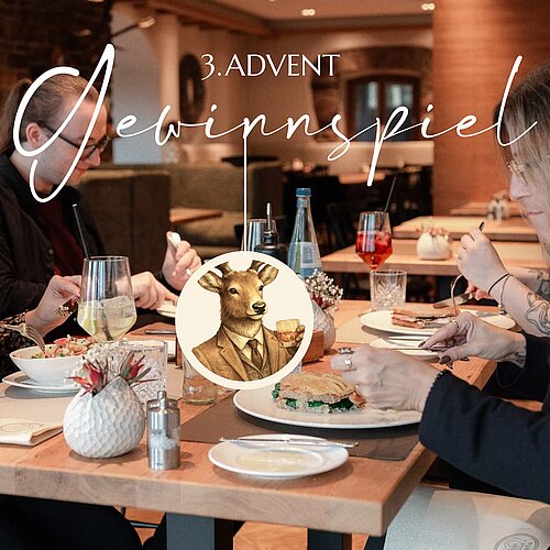 Gewinnspiel beendet! 

Dritter Advent.
Die Phase, in der man eigentlich Plätzchen backen wollte
und dann doch lieber...