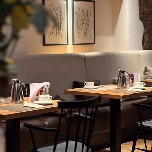 Das sind Vincents Pancakes.
Ihr hört nicht auf danach zu fragen und daher haben wir euch das Rezept besorgt! 

 Perfekt...