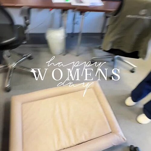 Heute ist Weltfrauentag und überall sieht man Blumen, Sprüche und große Worte über starke Frauen.

Wir wollten bewusst...