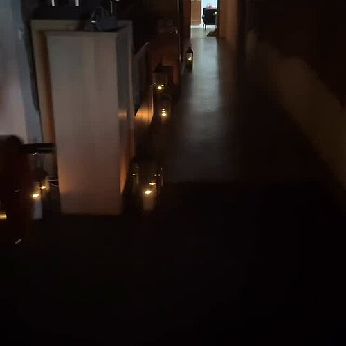 Wenn der Strom ausfällt, geht uns trotzdem kein Licht aus.
Ein Unwetter hat den Hunsrück kurz lahmgelegt – uns aber...